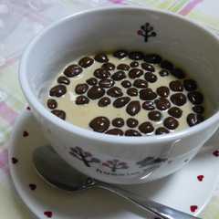 รูปของ 麦チョコカフェオレ