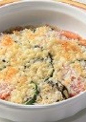野菜とビーフのトマトグラタン-レシピのメイン写真