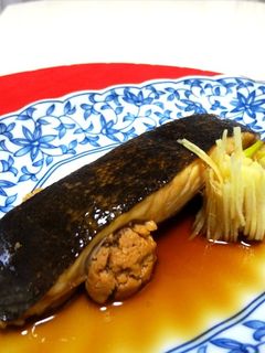 カレイの煮付け-レシピのメイン写真