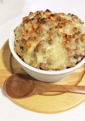 簡単にできちゃうポテトグラタン★-レシピのメイン写真