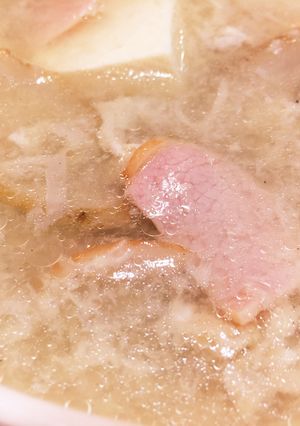 ごぼうとお豆腐、あったかとろとろスープ-レシピのメイン写真
