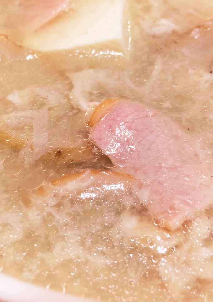 ごぼうとお豆腐、あったかとろとろスープ-レシピのメイン写真