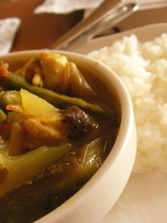 らくちんスープカレー-レシピのメイン写真