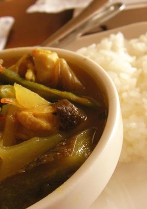 らくちんスープカレー-レシピのメイン写真