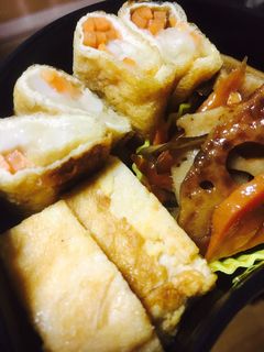お弁当に♬ダシダでだし巻き卵-レシピのメイン写真