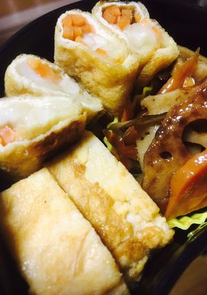 お弁当に♬ダシダでだし巻き卵-レシピのメイン写真