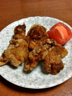 ガッテン流から揚げ-レシピのメイン写真