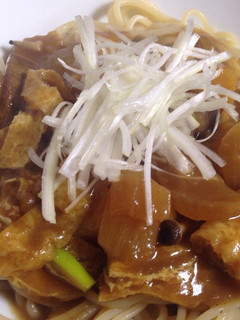 余ったカレーで和風カレースパ-レシピのメイン写真