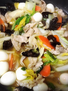 中華丼-レシピのメイン写真