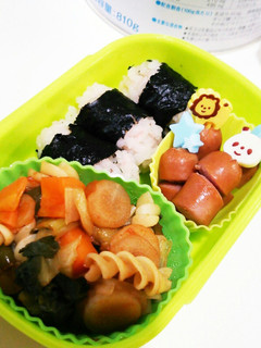 1歳3ヵ月 お弁当1-レシピのメイン写真
