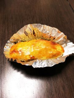 めっちゃ 簡単 スィートポテト-レシピのメイン写真