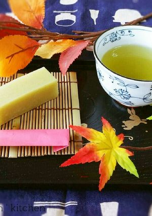 我が家のお気に入り♥芋ようかん-レシピのメイン写真