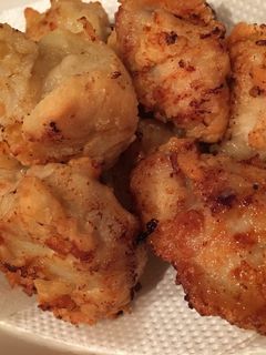 ダシダで簡単鶏の唐揚げ-レシピのメイン写真