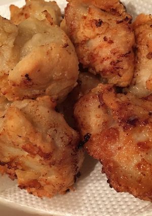 ダシダで簡単鶏の唐揚げ-レシピのメイン写真