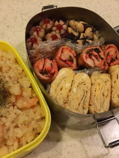 ささみの梅肉大葉ロール-レシピのメイン写真
