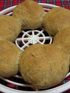 紅茶入りきなこリングパン-レシピのメイン写真