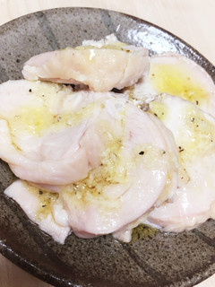 肉汁じゅわ〜♡簡単鶏むねハム-レシピのメイン写真