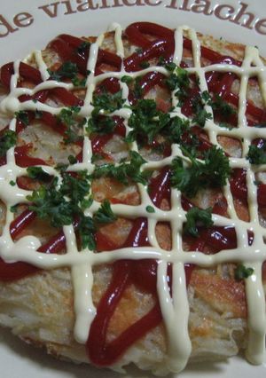 じゃがいもとチーズだけ焼き-レシピのメイン写真