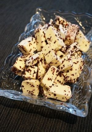 モッツァレラチーズのゆかり和え-レシピのメイン写真