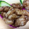 驚きの柔らかさ!鶏ムネ肉の赤ワイン煮風