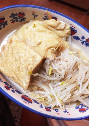 おでんにもやし！-レシピのメイン写真
