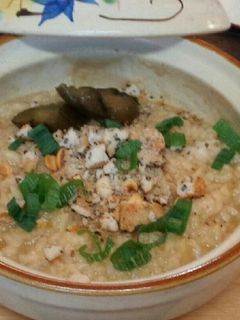 卵ご飯粥(血管ダイエット食977)-レシピのメイン写真