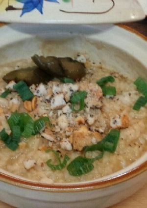 卵ご飯粥（血管ダイエット食977）-レシピのメイン写真
