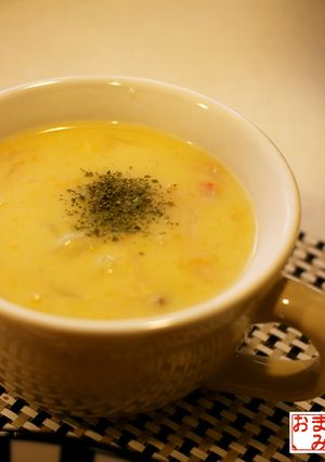 朝の簡単シチュー　我家は「わける派」-レシピのメイン写真