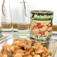 5分で簡単イタリアンな豆で、和風な味噌豆