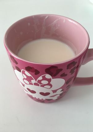 ごぼう茶deロイヤルミルクティー-レシピのメイン写真