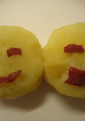 簡単☆おいもスイーツ「なかよし」-レシピのメイン写真