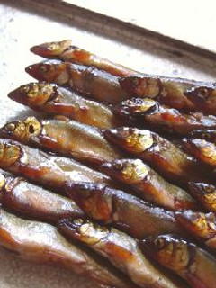 湖国の味☆小鮎の甘露煮☆びわこ産!-レシピのメイン写真