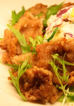 基本のカリカリ豚-レシピのメイン写真