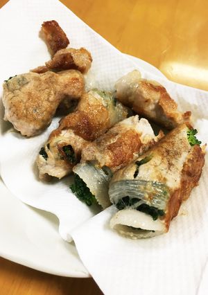 ☆ブロッコリーの肉巻き☆-レシピのメイン写真