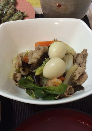 野菜たっぷり八宝菜-レシピのメイン写真