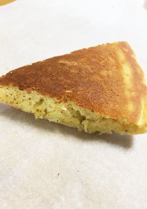 ふんわり☆バナナパンケーキ☆-レシピのメイン写真