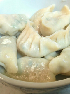 旨みたっぷり 絶品!海老ぷりっぷり水餃子-レシピのメイン写真