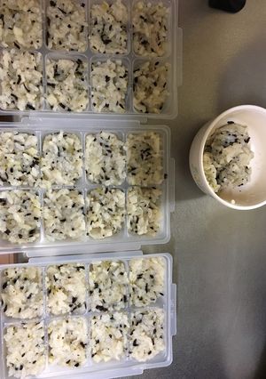 離乳食★炊き込みごはん（11ヵ月頃〜）-レシピのメイン写真