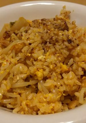 キムチ炒飯-レシピのメイン写真
