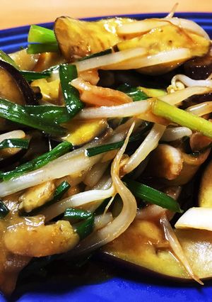 野菜のコチュジャンニンニク炒め-レシピのメイン写真
