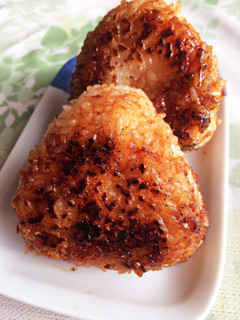 簡単♪焼きおにぎり-レシピのメイン写真