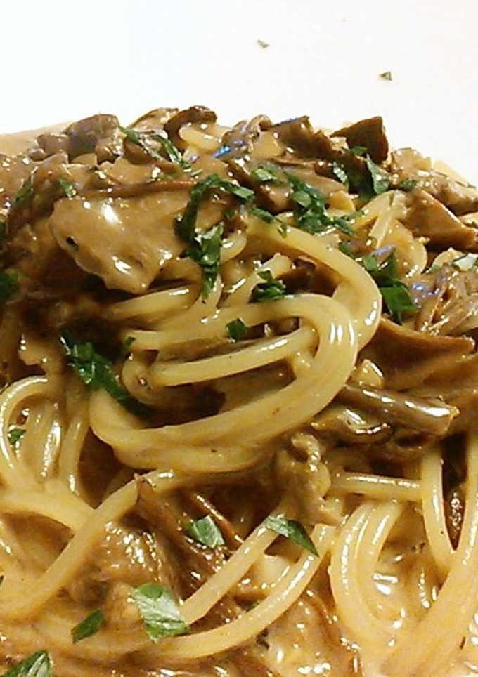 Ristoranteのパスタ★ポルチーニ-レシピのメイン写真