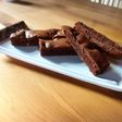 ざっくざっくチョコブラウニー