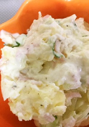 じゃがいもサラダ-レシピのメイン写真
