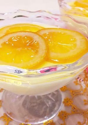 パンナコッタ-レシピのメイン写真