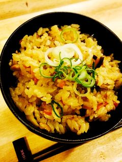 ❄︎鶏ごぼう椎茸❤️美味炊き込みご飯❄︎-レシピのメイン写真
