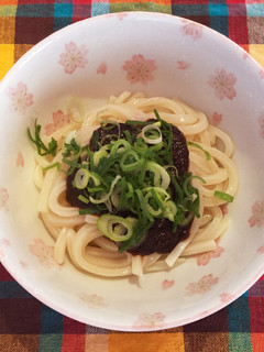 味噌ころうどん-レシピのメイン写真