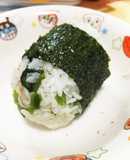 野沢菜あまったらコレｯ♪野沢菜ご飯