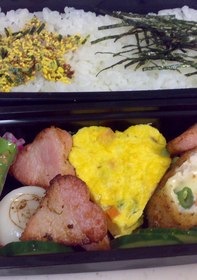 ささみの野菜チーズ巻き-レシピのメイン写真