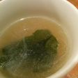 ダシダで牛肉香るうまいスープ